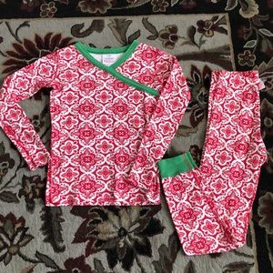 Hanna Andersson Pajamas Size 8